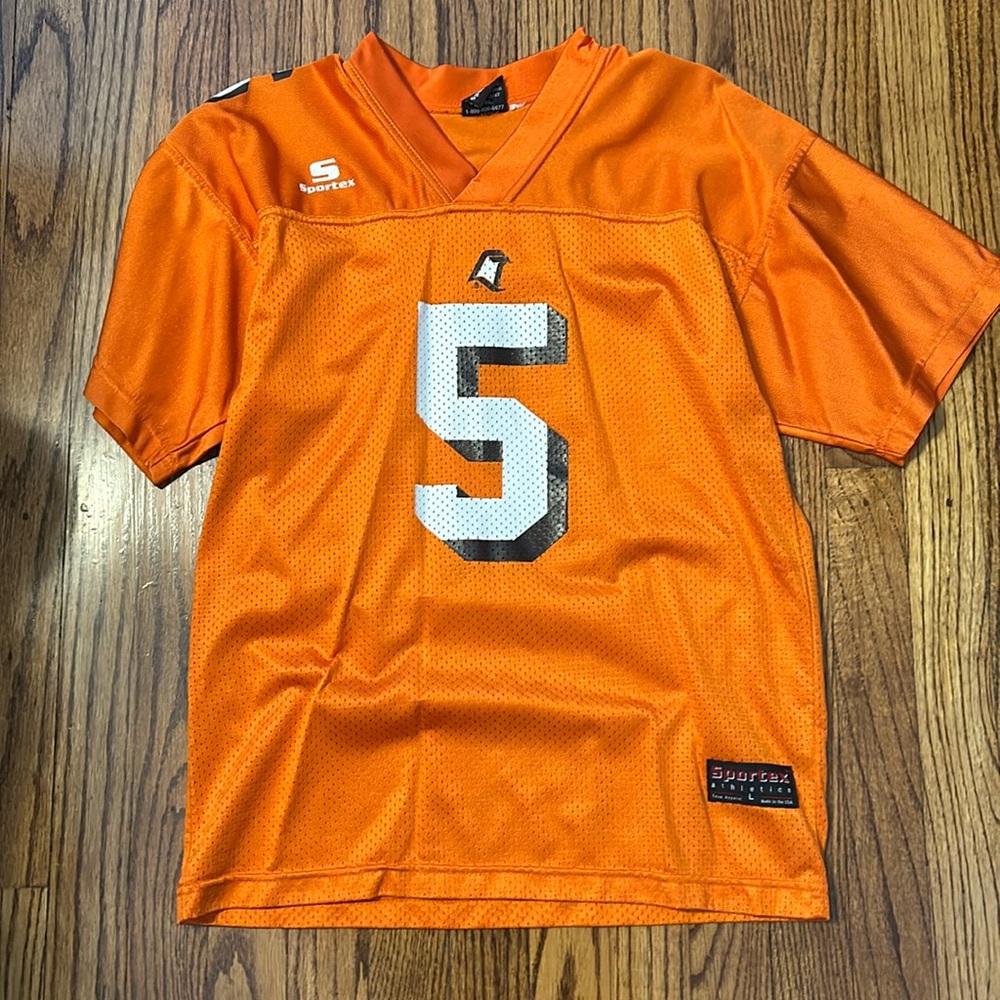 Blowing Green Jersey